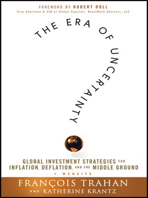 cover image of The Era of Uncertainty